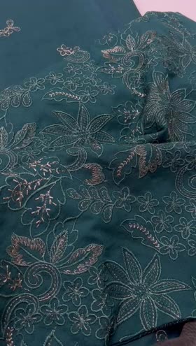 Rs 3200 Bareeze style karandi Emb 2pc Rs 3200 Bareeze style karandi Emb 2pc